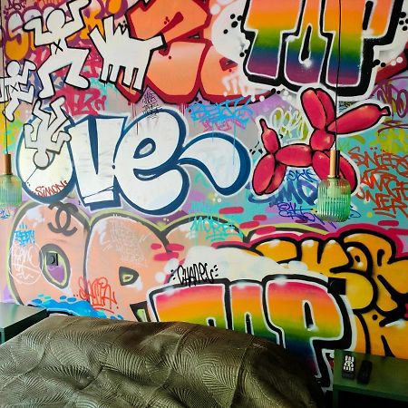 Chambre Street Art Capbreton Eksteriør bilde